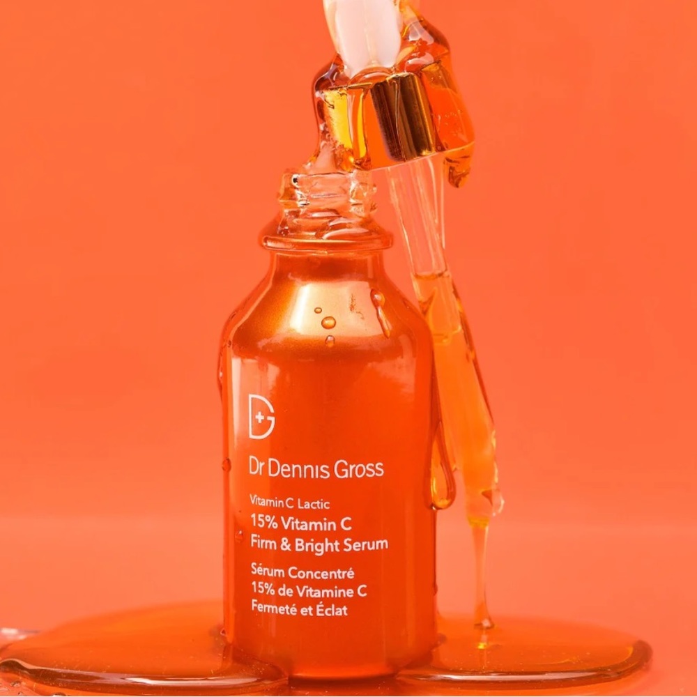 Vitamin C Lactic 15% Vitamin C Firm & Bright Serum